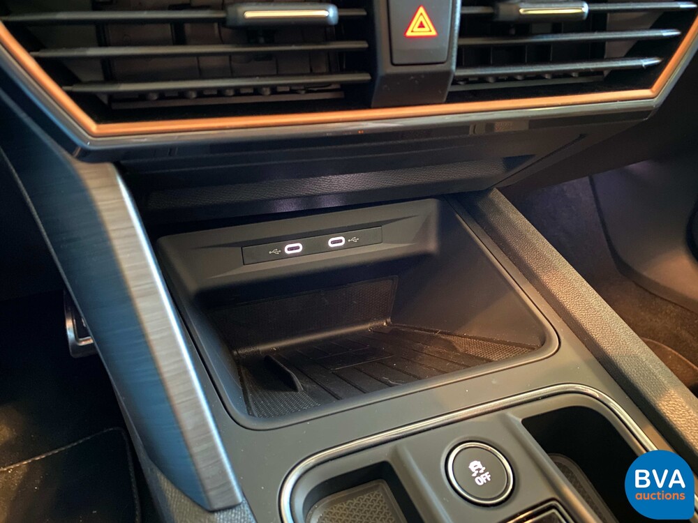 Cupra Formentor 310PS 2.0TSI 4Drive 2021 GARANTIE, N-909-HX.