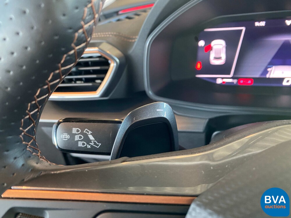 Cupra Formentor 310PS 2.0TSI 4Drive 2021 GARANTIE, N-909-HX.