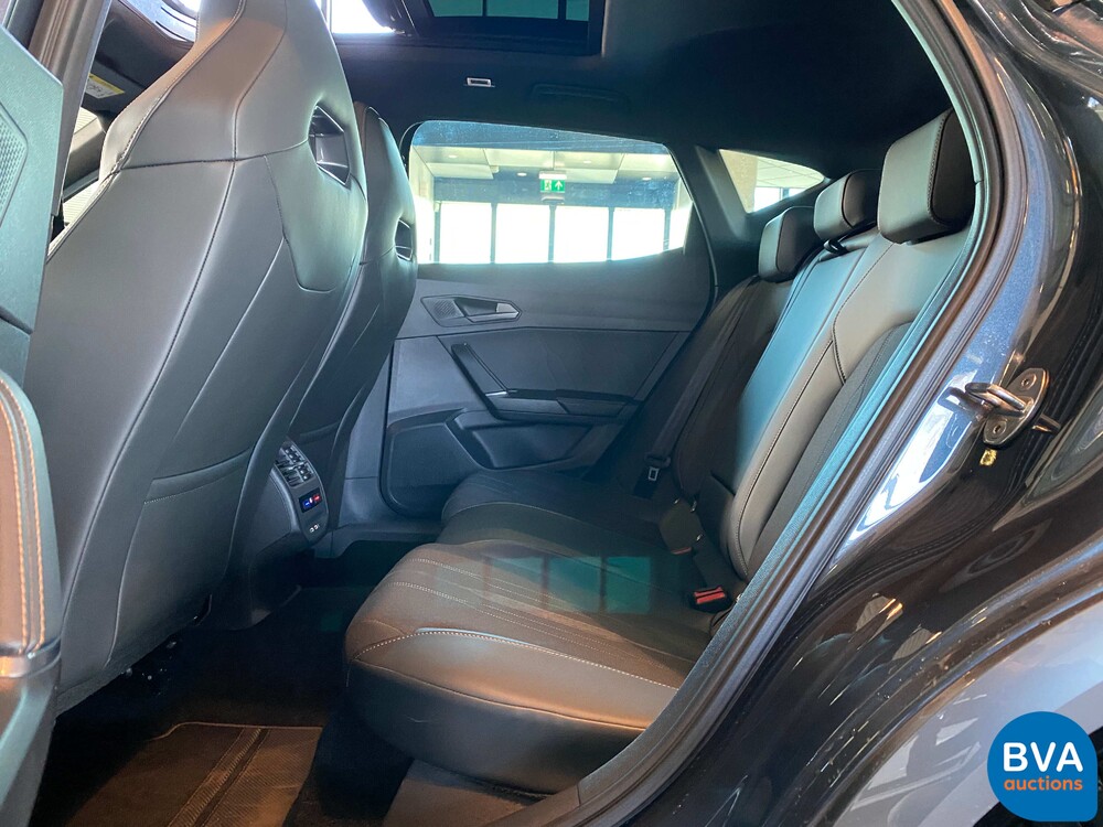 Cupra Formentor 310PS 2.0TSI 4Drive 2021 GARANTIE, N-909-HX.