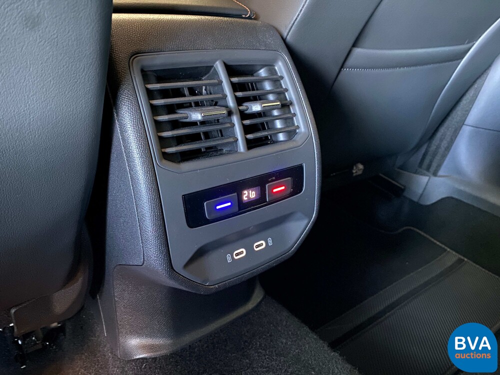 Cupra Formentor 310PS 2.0TSI 4Drive 2021 GARANTIE, N-909-HX.