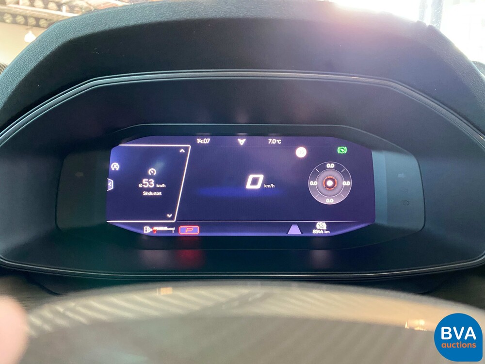 Cupra Formentor 310PS 2.0TSI 4Drive 2021 GARANTIE, N-909-HX.