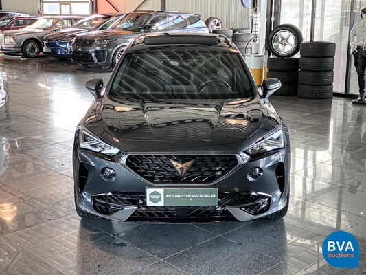 Cupra Formentor 310hp 2.0TSI 4Drive 2021 WARRANTY, N-909-HX.