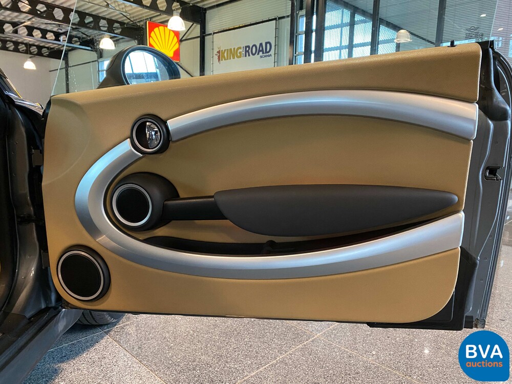 Mini Clubmann 1.4 Ein Jubiläum 90 PS 2009, 95-ZLV-8.