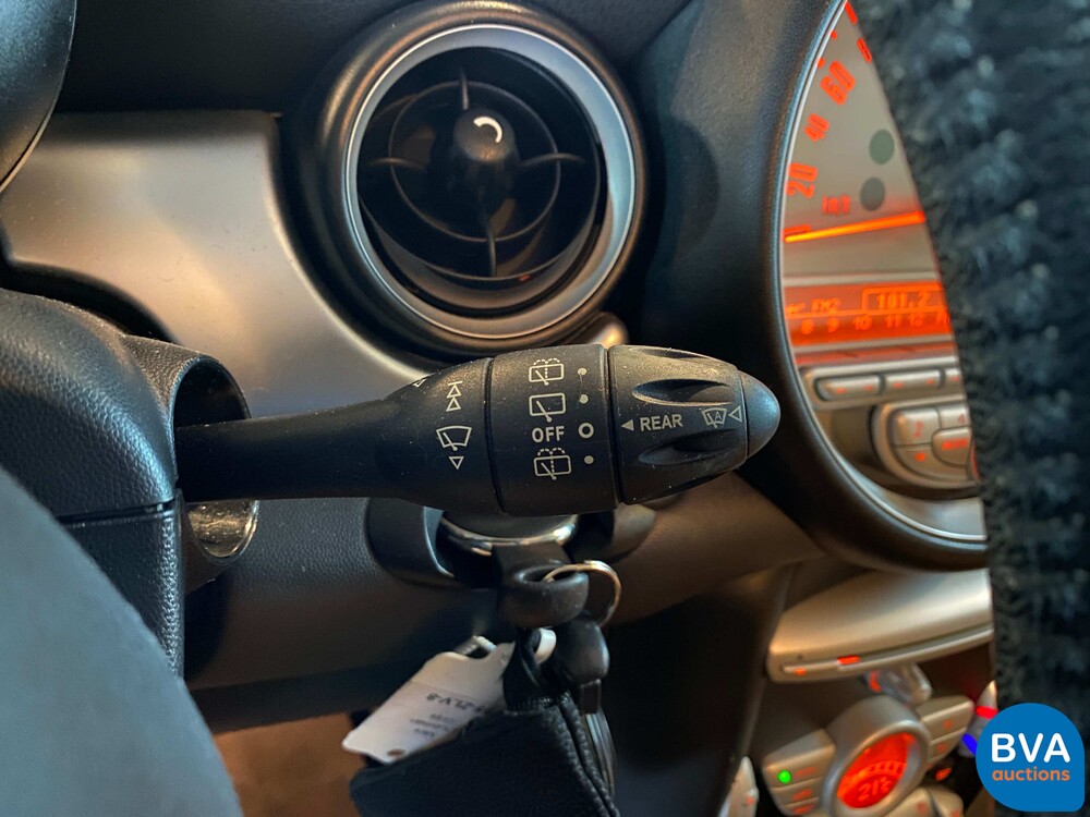 Mini Clubmann 1.4 Ein Jubiläum 90 PS 2009, 95-ZLV-8.