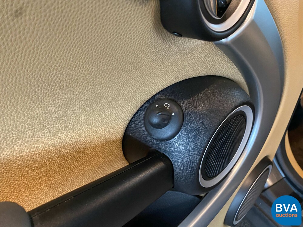 Mini Clubmann 1.4 Ein Jubiläum 90 PS 2009, 95-ZLV-8.