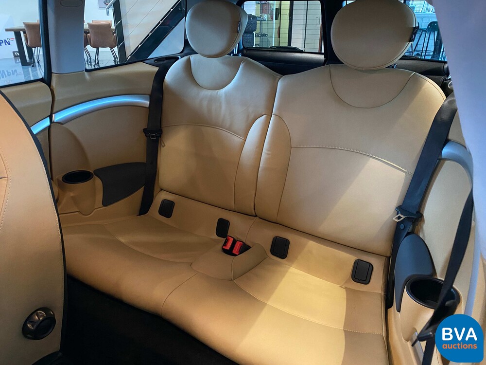 Mini Clubmann 1.4 Ein Jubiläum 90 PS 2009, 95-ZLV-8.