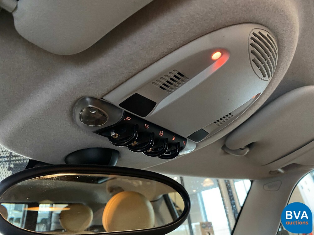 Mini Clubmann 1.4 Ein Jubiläum 90 PS 2009, 95-ZLV-8.