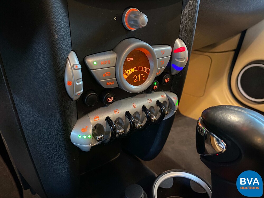 Mini Clubmann 1.4 Ein Jubiläum 90 PS 2009, 95-ZLV-8.