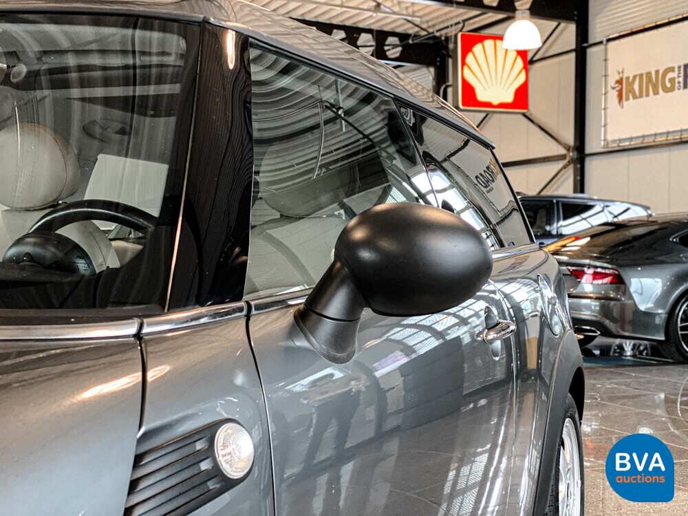 Mini Clubmann 1.4 Ein Jubiläum 90 PS 2009, 95-ZLV-8.