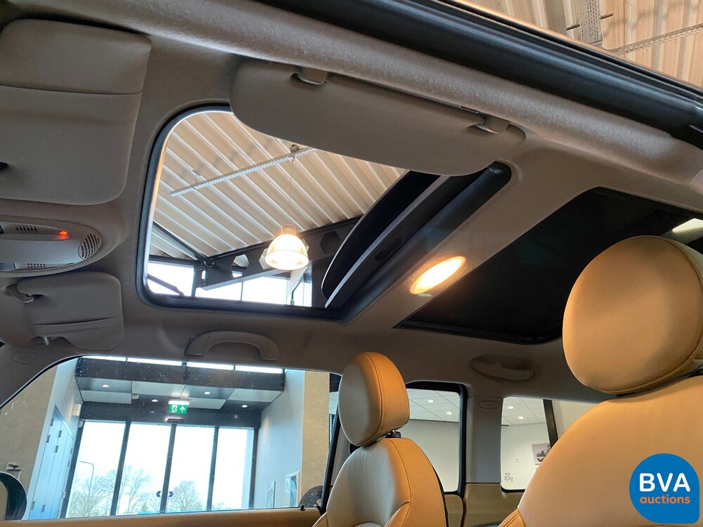 Mini Clubmann 1.4 Ein Jubiläum 90 PS 2009, 95-ZLV-8.