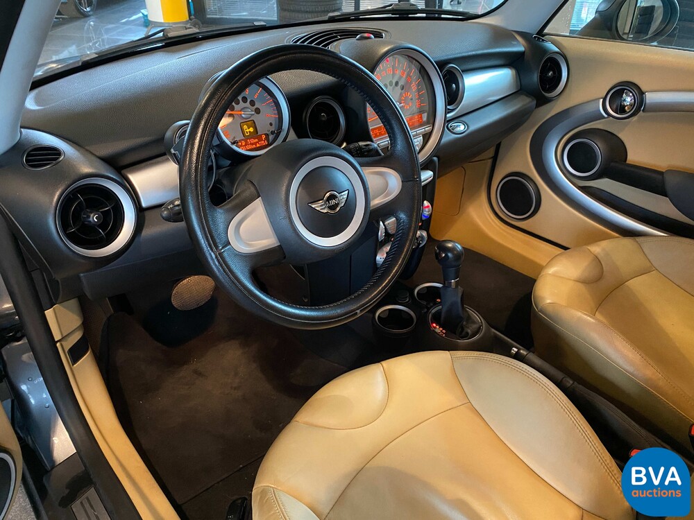 Mini Clubmann 1.4 Ein Jubiläum 90 PS 2009, 95-ZLV-8.