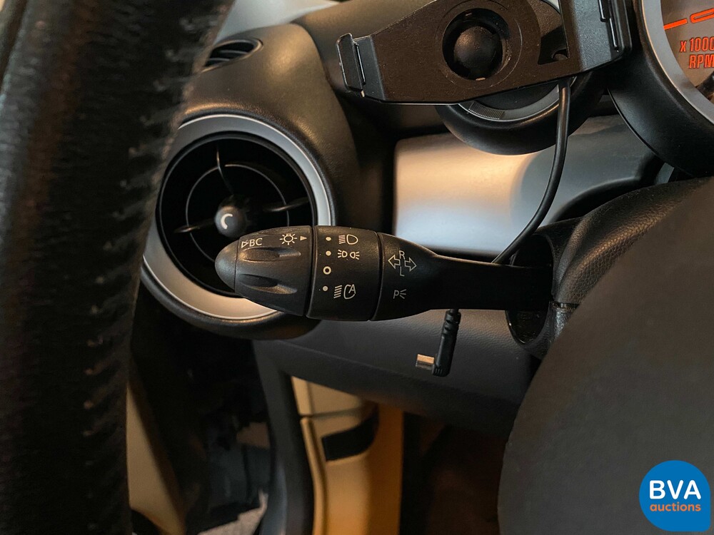 Mini Clubmann 1.4 Ein Jubiläum 90 PS 2009, 95-ZLV-8.