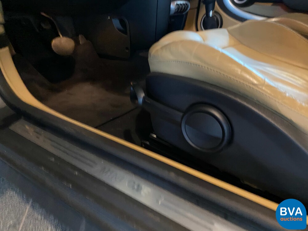 Mini Clubmann 1.4 Ein Jubiläum 90 PS 2009, 95-ZLV-8.