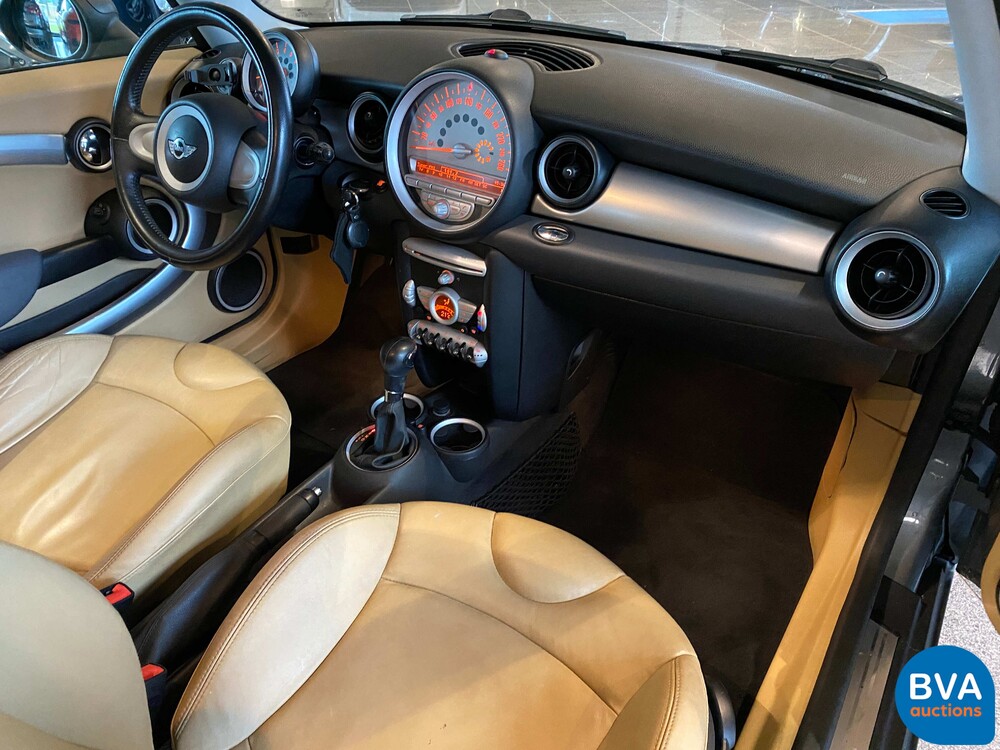 Mini Clubmann 1.4 Ein Jubiläum 90 PS 2009, 95-ZLV-8.