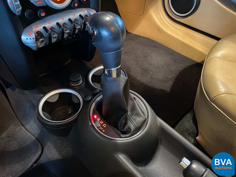 Mini Clubmann 1.4 Ein Jubiläum 90 PS 2009, 95-ZLV-8.