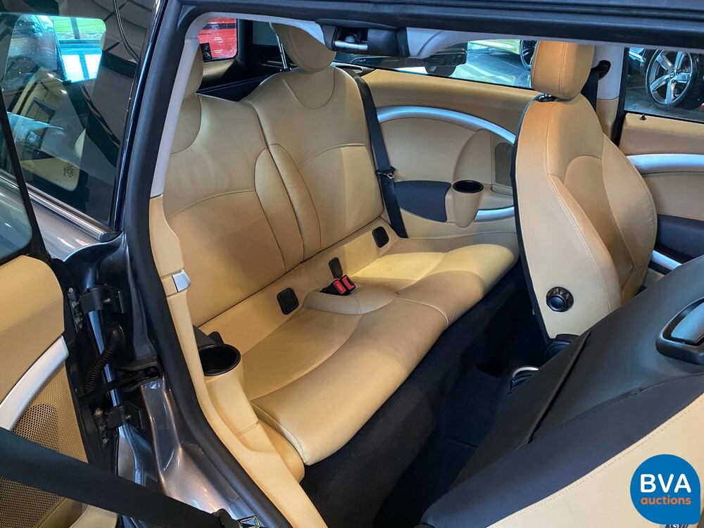 Mini Clubmann 1.4 Ein Jubiläum 90 PS 2009, 95-ZLV-8.