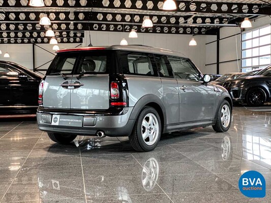 Mini Clubman 1.4 One Anniversary 90pk 2009, 95-ZLV-8