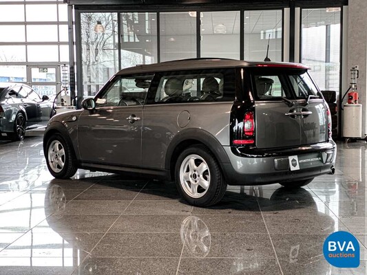 Mini Clubman 1.4 One Anniversary 90pk 2009, 95-ZLV-8