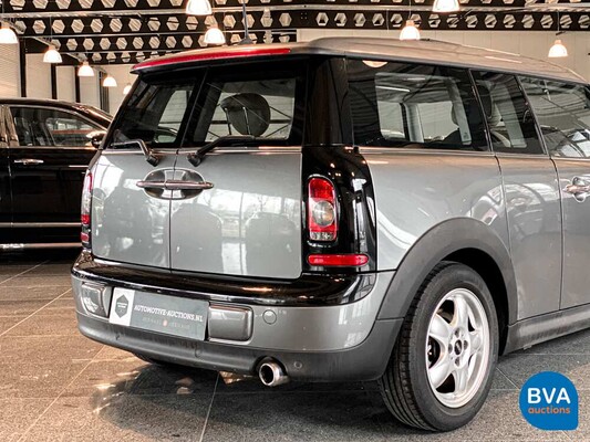 Mini Clubman 1.4 One Anniversary 90hp 2009, 95-ZLV-8.