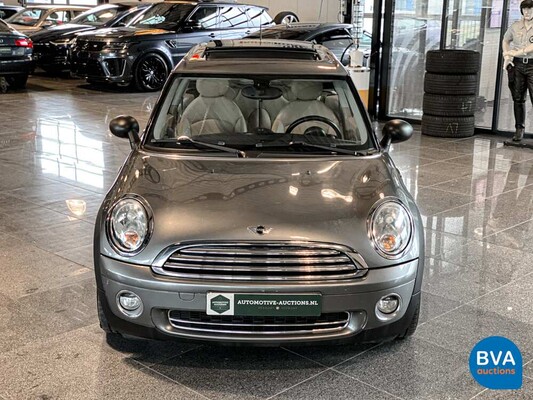 Mini Clubman 1.4 One Anniversary 90pk 2009, 95-ZLV-8