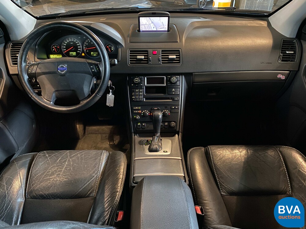 Volvo XC90 2.9 T6 Summum 272PS 2005 -Org. NL- -YOUNGTIMER-, 69-SF-KN.