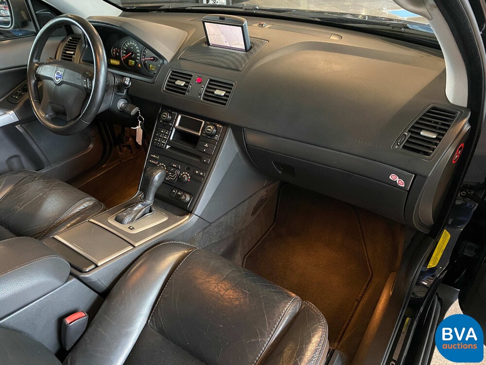 Volvo XC90 2.9 T6 Summum 272PS 2005 -Org. NL- -YOUNGTIMER-, 69-SF-KN.