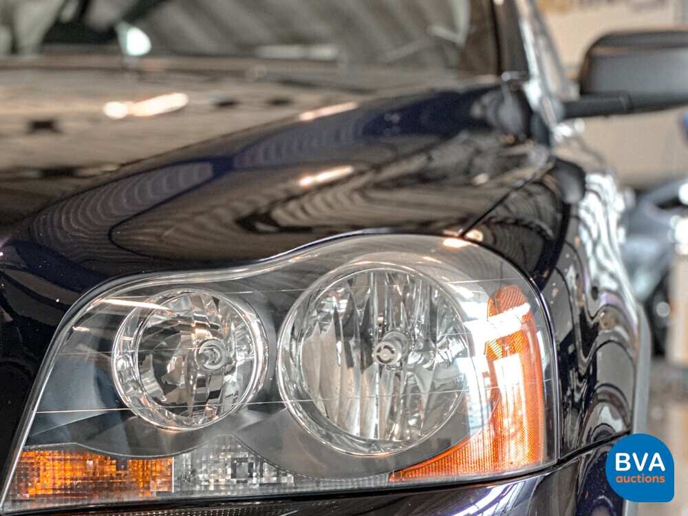 Volvo XC90 2.9 T6 Summum 272PS 2005 -Org. NL- -YOUNGTIMER-, 69-SF-KN.