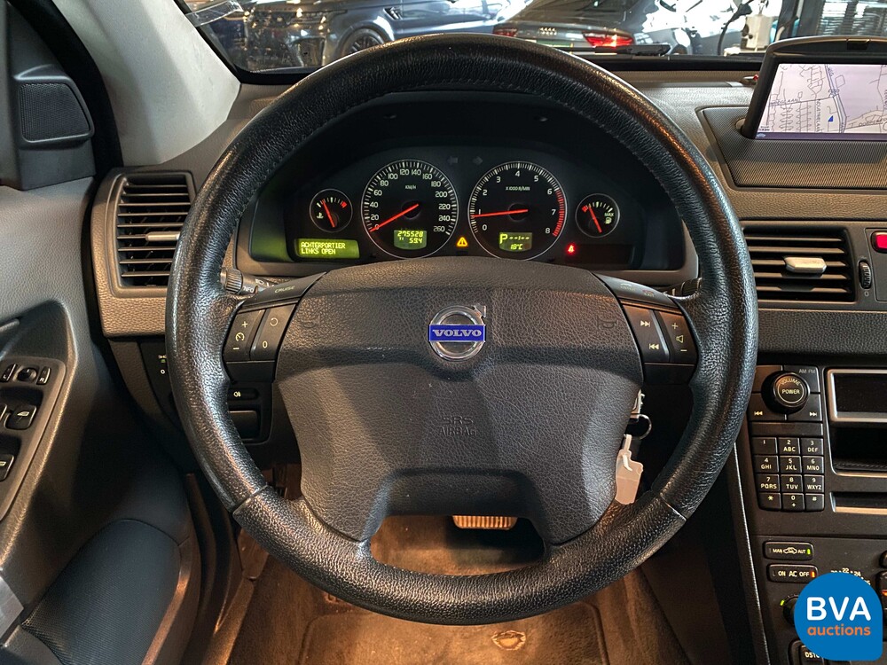 Volvo XC90 2.9 T6 Summum 272PS 2005 -Org. NL- -YOUNGTIMER-, 69-SF-KN.