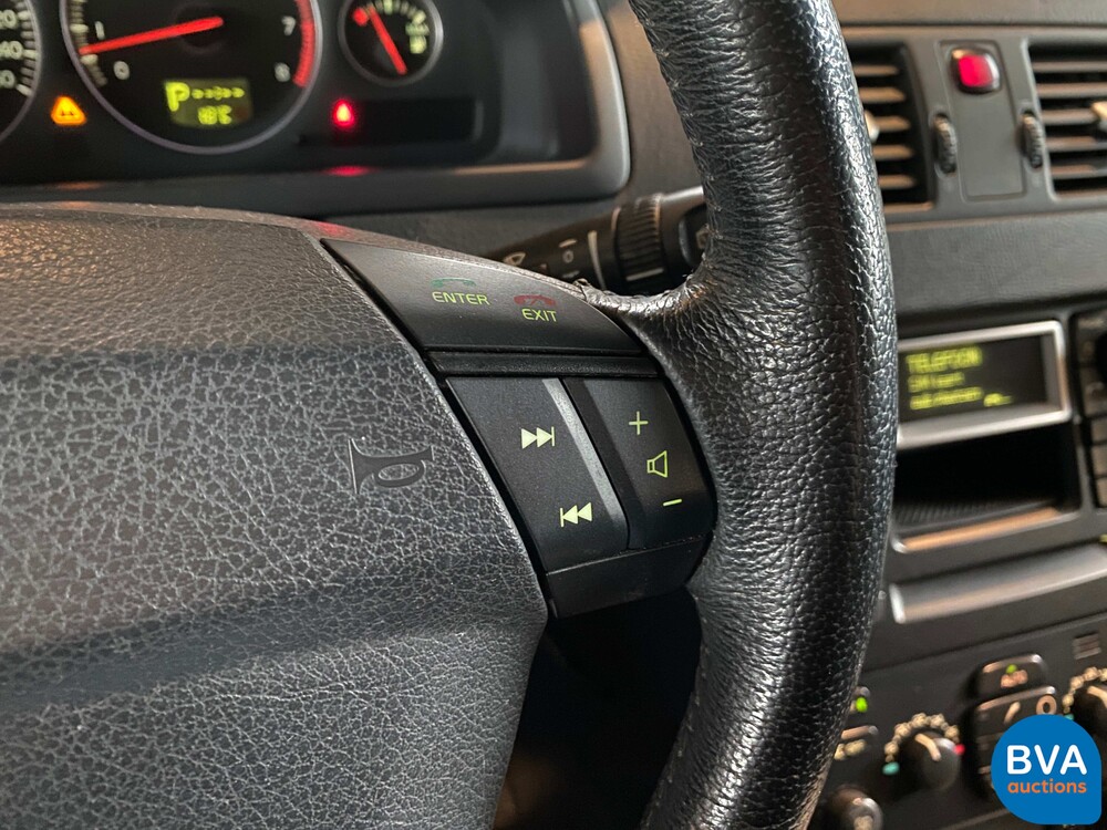 Volvo XC90 2.9 T6 Summum 272PS 2005 -Org. NL- -YOUNGTIMER-, 69-SF-KN.