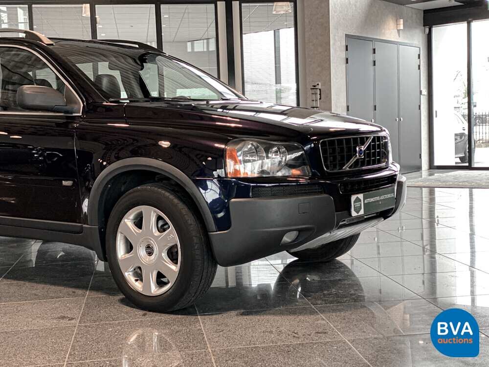 Volvo XC90 2.9 T6 Summum 272PS 2005 -Org. NL- -YOUNGTIMER-, 69-SF-KN.