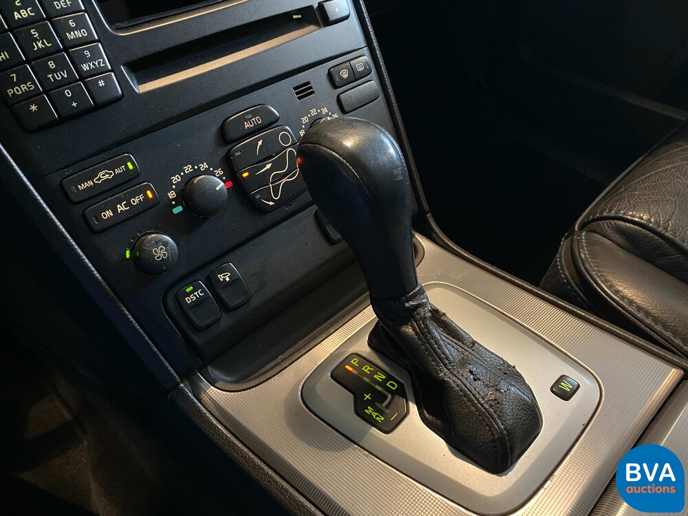 Volvo XC90 2.9 T6 Summum 272PS 2005 -Org. NL- -YOUNGTIMER-, 69-SF-KN.