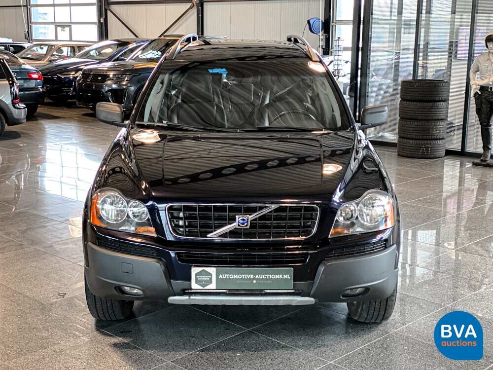 Volvo XC90 2.9 T6 Summum 272PS 2005 -Org. NL- -YOUNGTIMER-, 69-SF-KN.