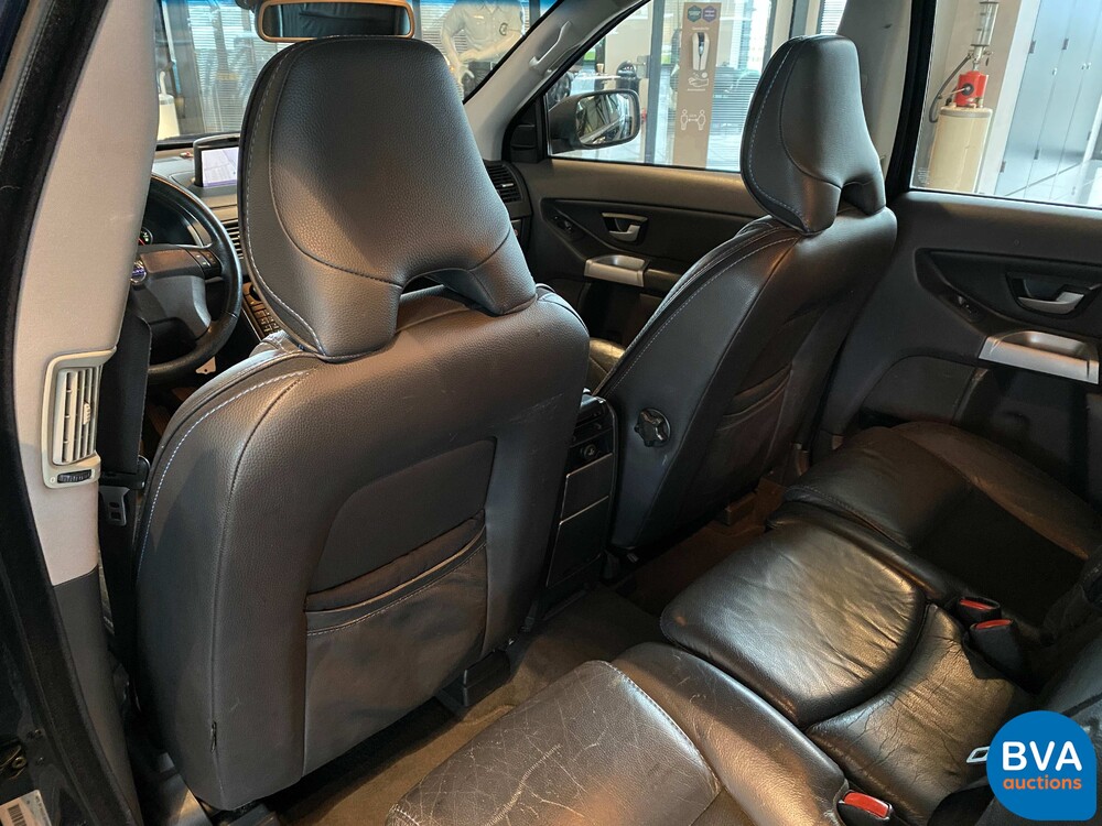 Volvo XC90 2.9 T6 Summum 272PS 2005 -Org. NL- -YOUNGTIMER-, 69-SF-KN.