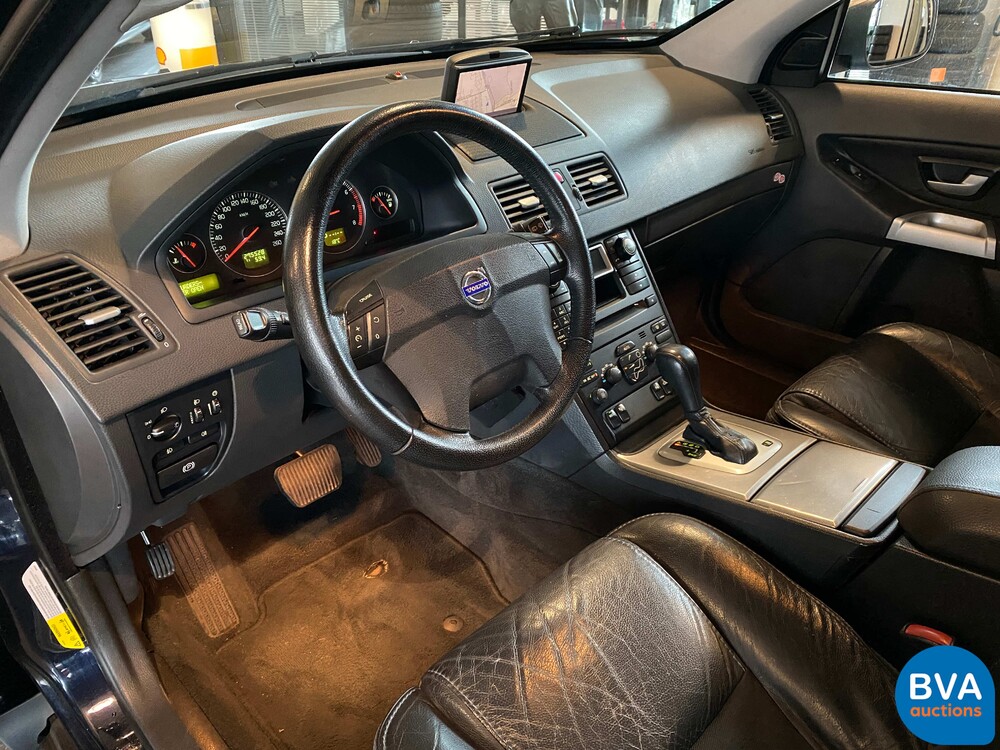 Volvo XC90 2.9 T6 Summum 272PS 2005 -Org. NL- -YOUNGTIMER-, 69-SF-KN.