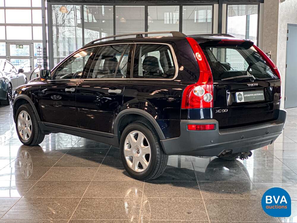 Volvo XC90 2.9 T6 Summum 272PS 2005 -Org. NL- -YOUNGTIMER-, 69-SF-KN.
