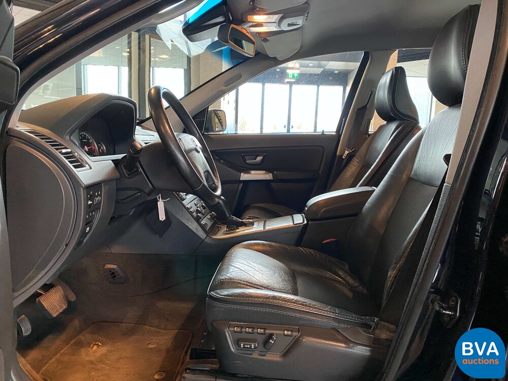 Volvo XC90 2.9 T6 Summum 272PS 2005 -Org. NL- -YOUNGTIMER-, 69-SF-KN.