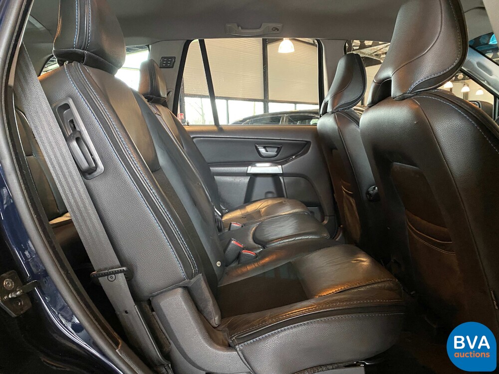 Volvo XC90 2.9 T6 Summum 272PS 2005 -Org. NL- -YOUNGTIMER-, 69-SF-KN.