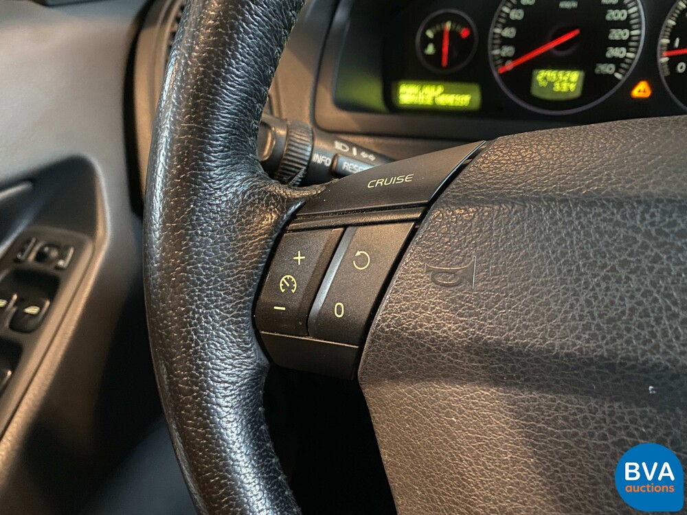 Volvo XC90 2.9 T6 Summum 272PS 2005 -Org. NL- -YOUNGTIMER-, 69-SF-KN.