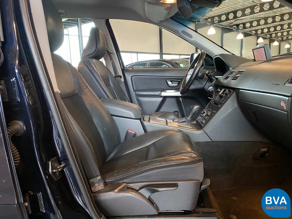 Volvo XC90 2.9 T6 Summum 272PS 2005 -Org. NL- -YOUNGTIMER-, 69-SF-KN.