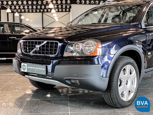 Volvo XC90 2.9 T6 Summum 272pk 2005 -Org. NL- -YOUNGTIMER-, 69-SF-KN