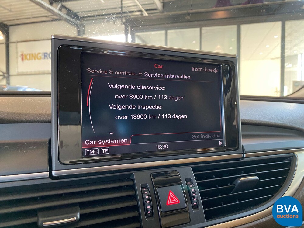 Audi A6 3.0 TFSI quattro Pro Line Plus 299PS 2012 -Org. NL-, 48-TGZ-5.