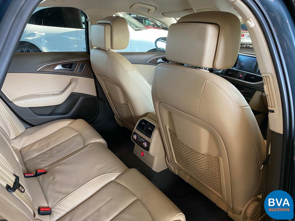 Audi A6 3.0 TFSI quattro Pro Line Plus 299PS 2012 -Org. NL-, 48-TGZ-5.