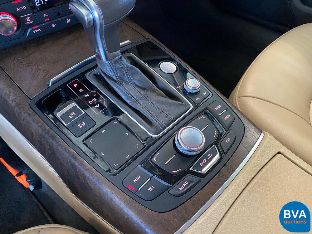 Audi A6 3.0 TFSI quattro Pro Line Plus 299PS 2012 -Org. NL-, 48-TGZ-5.