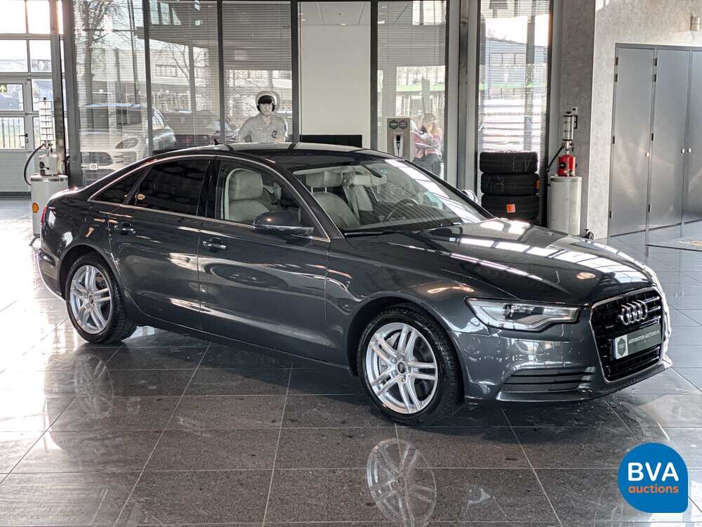 Audi A6 3.0 TFSI quattro Pro Line Plus 299PS 2012 -Org. NL-, 48-TGZ-5.