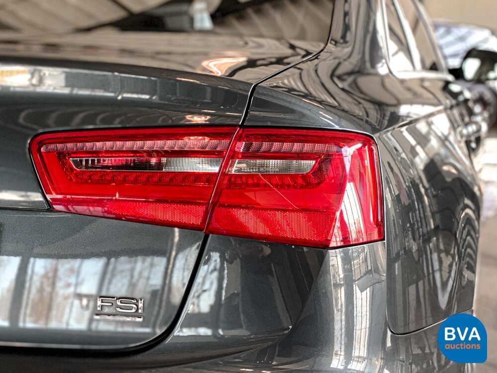 Audi A6 3.0 TFSI quattro Pro Line Plus 299PS 2012 -Org. NL-, 48-TGZ-5.