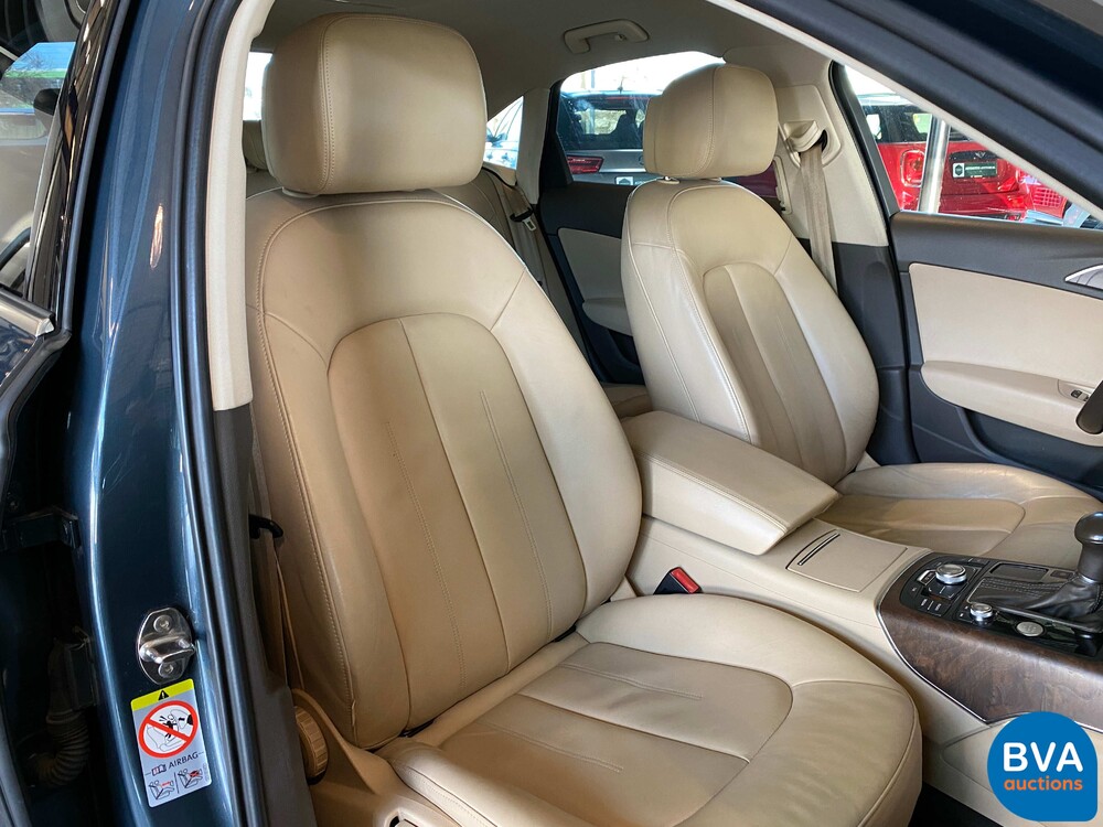 Audi A6 3.0 TFSI quattro Pro Line Plus 299PS 2012 -Org. NL-, 48-TGZ-5.