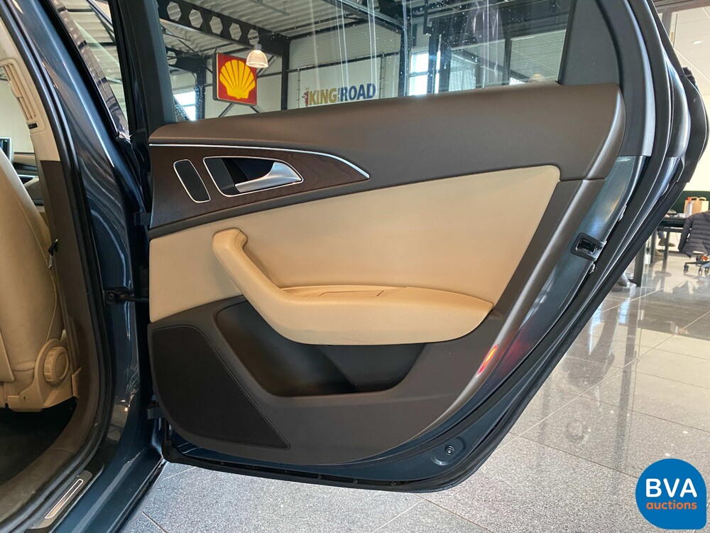 Audi A6 3.0 TFSI quattro Pro Line Plus 299PS 2012 -Org. NL-, 48-TGZ-5.