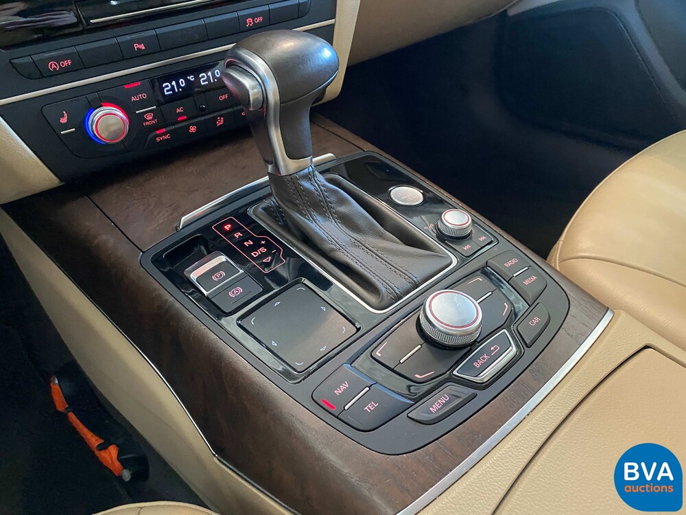 Audi A6 3.0 TFSI quattro Pro Line Plus 299PS 2012 -Org. NL-, 48-TGZ-5.