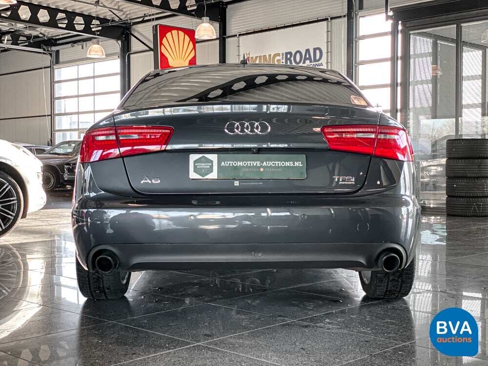 Audi A6 3.0 TFSI quattro Pro Line Plus 299PS 2012 -Org. NL-, 48-TGZ-5.