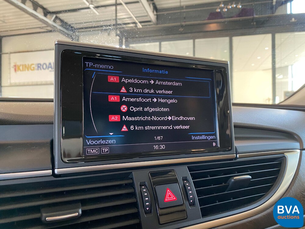 Audi A6 3.0 TFSI quattro Pro Line Plus 299PS 2012 -Org. NL-, 48-TGZ-5.